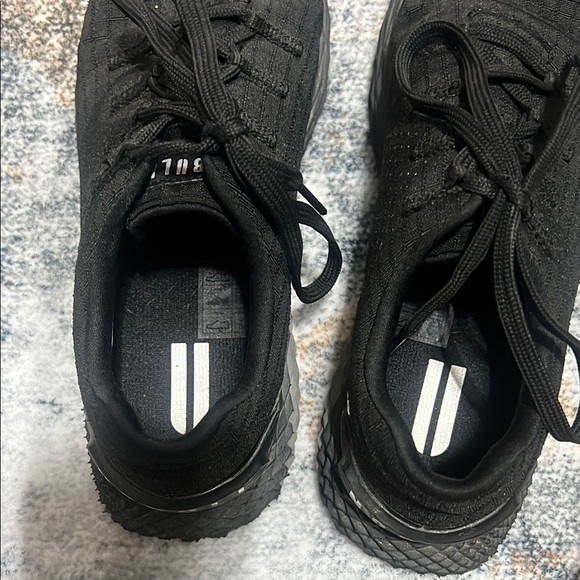 NOBULL Black Ripstop Runners - Picture 4 of 6